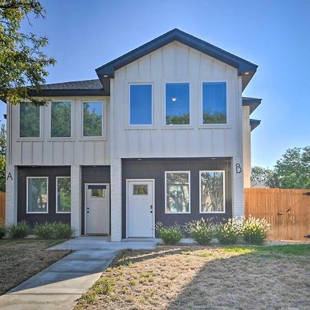 Bright Amarillo Townhome Near Parks And Town! Exterior foto